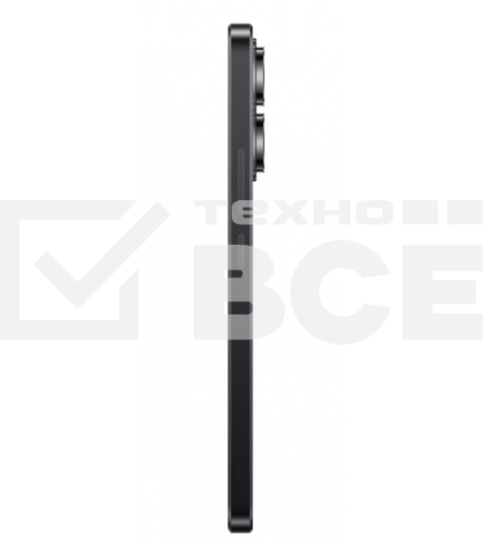 Смартфон POCO X6 5G, 12/256Gb, черный
