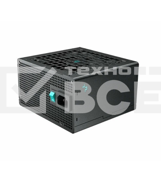 Блок питания Deepcool / GamerStorm  PL750D, 750Вт, 80 PLUS Bronze, 120мм, черный