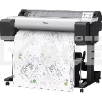 Плоттер струйный Canon imagePROGRAF TM-350 (6246C003), A0, цветное, 36