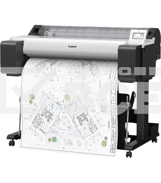 Плоттер струйный Canon imagePROGRAF TM-350 (6246C003), A0, цветное, 36