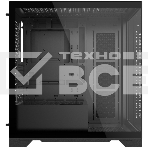 Компьютерный корпус XPG INVADER X BLACK (INVADERXMTWOF-BKCWW) Mid-Tower, Micro-ATX, Mini-ITX, Standard-ATX, USB 3.2 Gen2 Type-A, USB 3.2 Gen2 Type-C, фото3