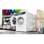 Стиральная машина Bosch WGB24400ME белый, загрузка фронтальная 9 кг, 1400 об/мин., класс: А+++, фото8