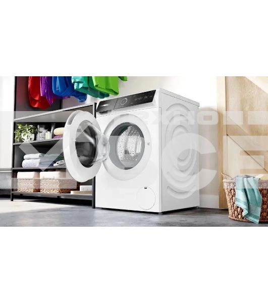 Стиральная машина Bosch WGB24400ME белый, загрузка фронтальная 9 кг, 1400 об/мин., класс: А+++