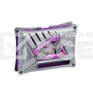 Компьютерный корпус Khadas DIY Case Purple VIMs DIY Case, Purple Color, with heavy metal plate