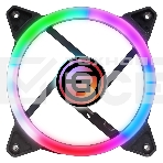 Вентилятор CASE FAN GINZZU LED 12RR4, фото 1