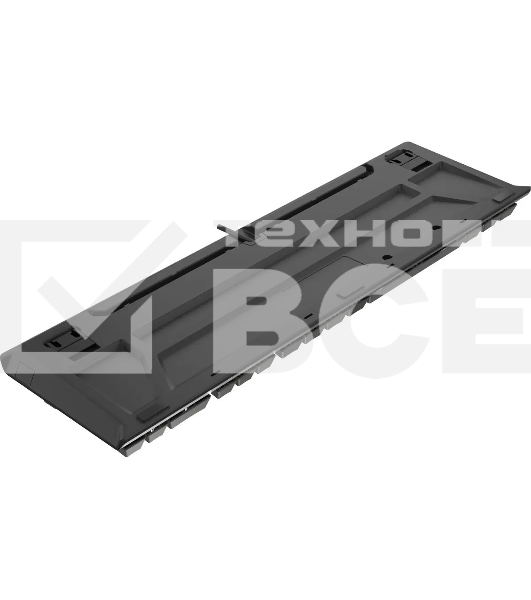 Клавиатура A4Tech Fstyler FS100 Neon проводная, USB, черный