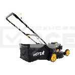 Газонокосилка роторная Huter GLM-4.0 бензиновая, фото7