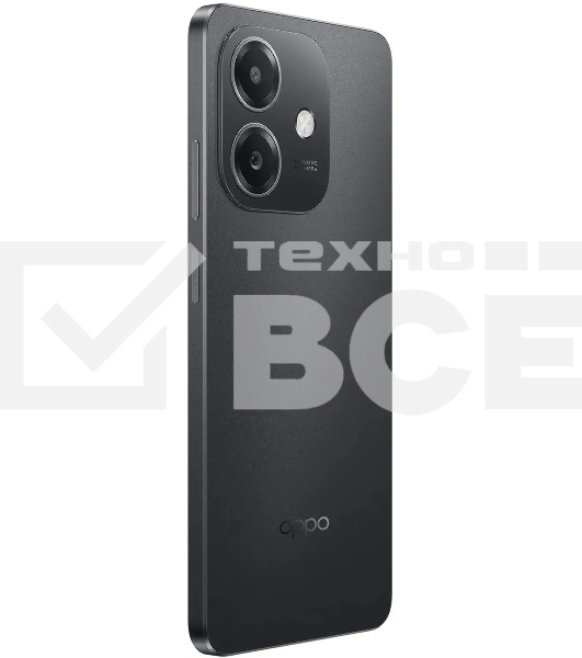 Смартфон Oppo A3, 6/256Gb, черный