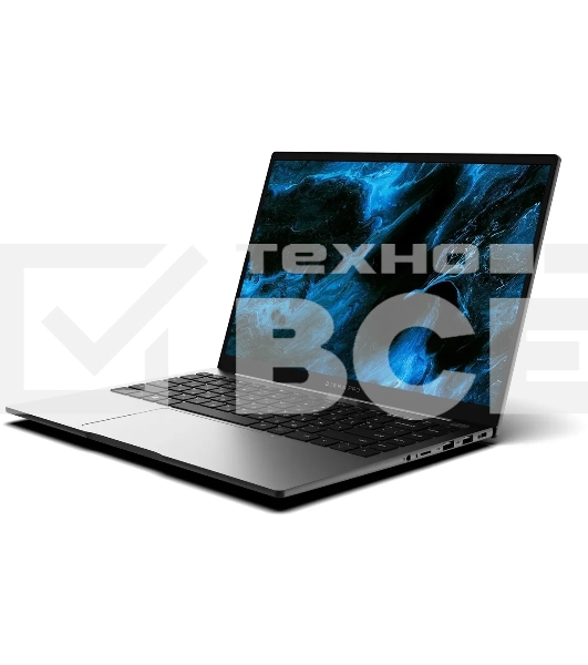 Ноутбук Digma Pro Pactos Core i5 1235U 16Gb SSD512Gb Intel Iris Xe graphics 14