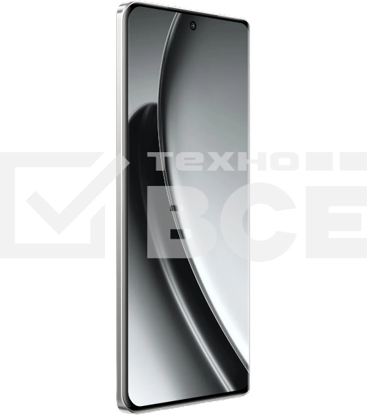 Смартфон Realme GT6 5G, 12/256Gb, серебристый