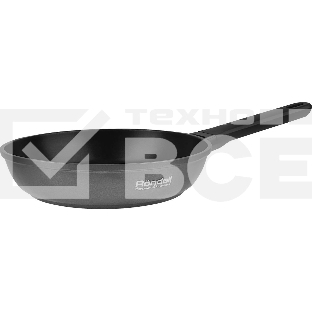 Сковорода Rondell Zorro RDA-1452, 28 см, без крышки, графитовый