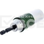 Головка KRAFTOOL EXPERT 26397-21 Cr-V E 1/4'' 21мм, фото2