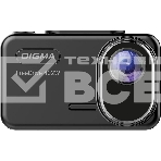 Видеорегистратор Digma FreeDrive 402W черный 8Mpix 2160x3840 170гр. SA 223, фото 1