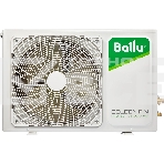 Наружный блок сплит-системы Ballu BSAG/out-09HN8 9000 BTU, 25 м², охлаждение, обогрев, осушение, фото 1