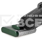 Пылесос вертикальный моющий Kitfort КТ-5259 черный/зеленый, питание от аккумулятора, 200 Вт, уборка влажная/сухая, пылесборник 0.8 л, работа от АКБ max 30 мин, фото7