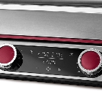 Электрогриль Kitfort КТ-3631 серебристый, фото3