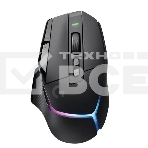 Мышь беспроводная Logitech G502 X Plus черный, 25600 dpi, радиоканал, USB, кнопки - 13, фото 1