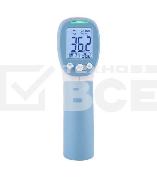 Термометр UNI-T Инфракрасный термометр UT308H , 0С ~ 100С, точность  +-1C
