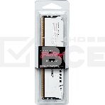 Оперативная память Kingston Fury Beast, DDR5, 32GB (1x32GB), 5200MHz, CL36, радиатор, белый, фото2
