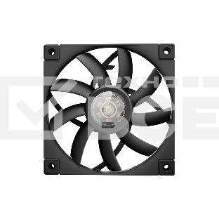 Вентилятор для корпуса DEEPCOOL FT12 SLIM черный, 120 мм, 1850 об/мин, 25.6 дБ, 4 pin