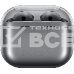 Гарнитура внутриканальные Samsung Galaxy Buds 3 Pro серебристый беспроводные bluetooth в ушной раковине, фото14