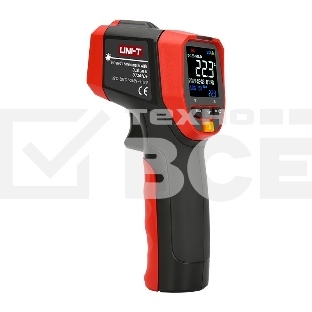 Инфракрасный термометр UNI-T UT301D+