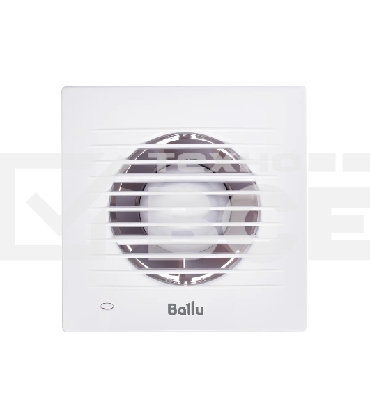 Вентилятор вытяжной Ballu BAF-FW 100