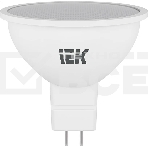 Лампа светодиодная IEK LLE-MR16-9-230-65-GU5 MR16 софит 9Вт 230В 6500К GU5.3, фото2