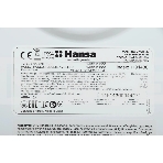 Стиральная машина Hansa WHN6121SD2 белый загр. фронтальная макс.: 6кг 1200об/мин класс: А++, фото11