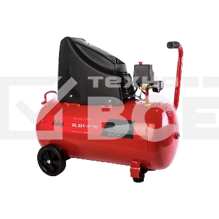 Компрессор FUBAG OL 231/50 CM2поршневой безмасляный, 1500 Вт, 230л/мин, 8бар