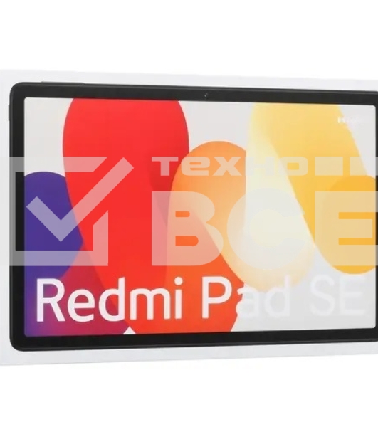 Планшет Xiaomi Redmi Pad SE 8/256Gb зеленый
