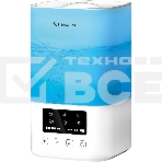 Увлажнитель воздуха ультразвуковой Neoclima Vision LED 2.5L, объем 2.5л, LED, сенсор белый, фото4
