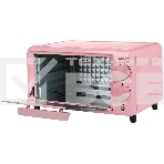 Мини-печь Kraft KFC-MO 90 HP 9 л, 600 Вт, розовый, фото4