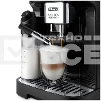 Кофемашина автоматическая DeLonghi ECAM310.60.B черный, исп. кофе - 	зерновой/молотый, 1.8 л, 1450 Вт, 15 Бар, фото2