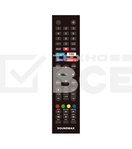 Телевизор Soundmax 24
