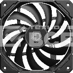 Вентилятор для корпуса ID-Cooling TF-12015-K черный, 120 мм, 2200 об/мин, 32.3 дБ, 4 pin, фото8