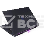 Ноутбук Gigabyte Aorus 16X серый ASG-63KZC64SD Core i9 14900HX 32Gb SSD1Tb NVIDIA GeForce RTX4070 8Gb 16