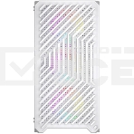 Компьютерный корпус 1STPLAYER TRILOBITE T5 ARGB белый / mATX / 4x120мм ARGB fans / T5-WH-4F7-W, фото2