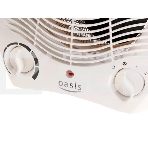 Тепловентилятор Oasis SB-20R белый, 2000 Вт, 20 м2, фото4