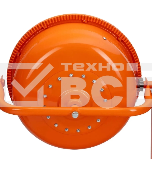 Бетоносмеситель Сибртех БСН-200 800 Вт, 200 л, чугунный венец
