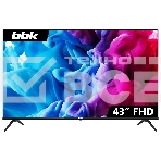 Телевизор  BBK  43