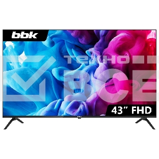 Телевизор  BBK  43