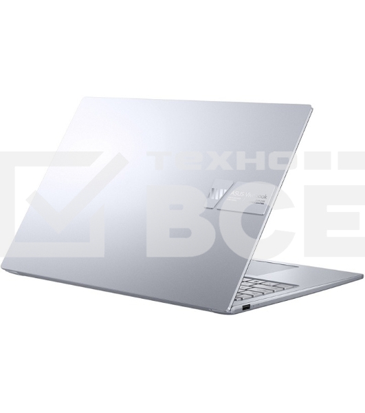 Ноутбук ASUS Vivobook 16X M3604YA-MB240 серебристый AMD R5-7430U/16Gb/ 512Gb SSD/16