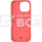 Чехол (клип-кейс) uBear для Apple iPhone 16 Pro Max Touch with MagSafe розовый (CS423CR69PTH-I24M), фото4
