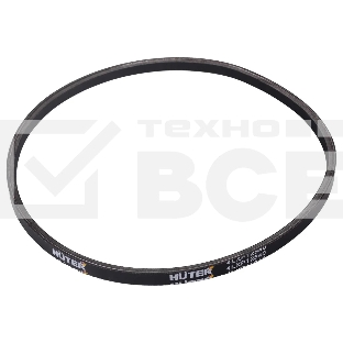 Ремень клиновой HUTER V13x870 для SGC4100