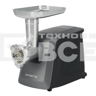 Мясорубка Polaris PMG 3090 RUS 3000 Вт графит