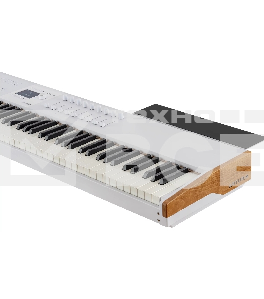 Клавиатура MIDI [231641] Arturia [KeyLAB 88 MK3 White] 88 клавиш, полновзвешенная с velocity&aftertouch, молоточковая механика Fatar