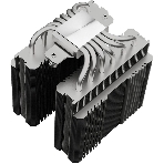 Устройство охлаждения(кулер) Thermalright Peerless Assassin 120 Digital ARGb Soc-AM5/AM4/1200/1700/1851 черный 4-pin 25.6dB Al+Cu LCD Ret (PA120-DIGITAL-BL-ARGb), фото5