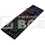 Клавиатура Dialog Gan-Kata KGK-16U BLACK - игровая с RGB-подсветкой, USB, черная, фото5