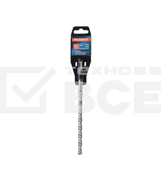 Бур PATRIOT SDS Plus S2 10x210